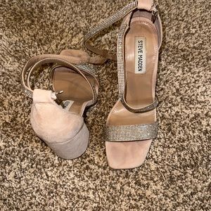 STEVE MADDEN HEELS